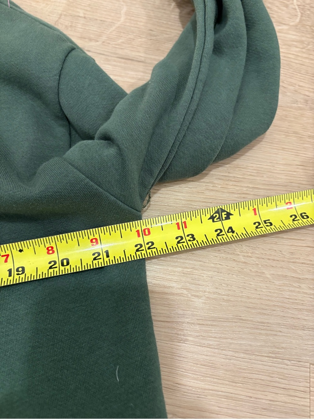 Pilcro by Anthropologie Relaxed Crew Size XS - Picture 6 of 7